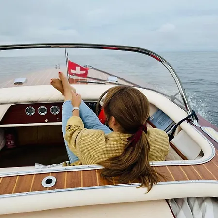 Classic Boat