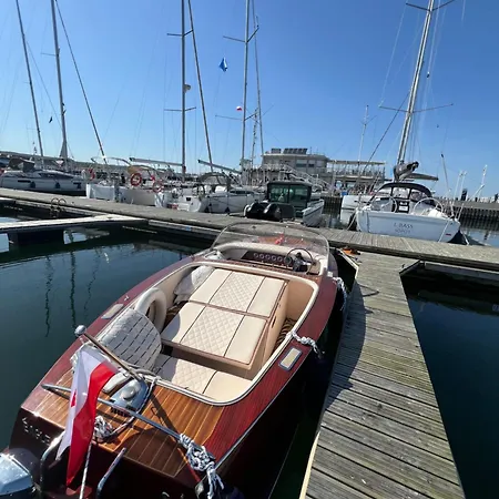 Botel Classic Boat Sopot