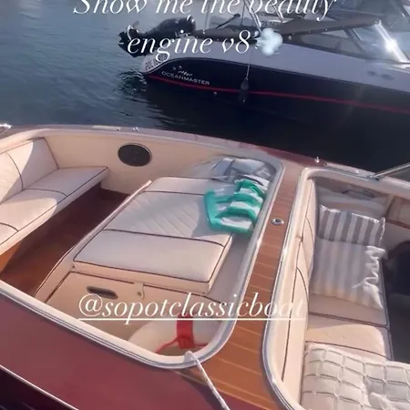Classic Boat * Sopot