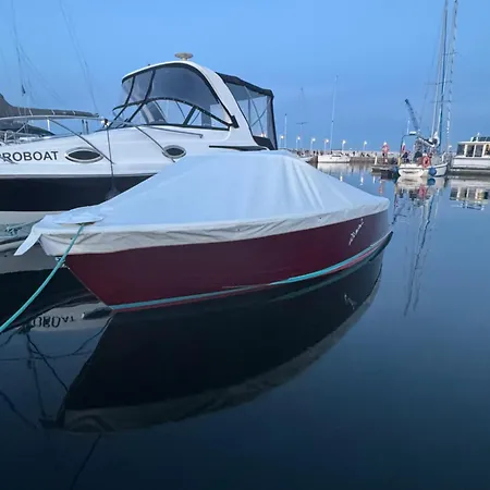Classic Boat Botel *