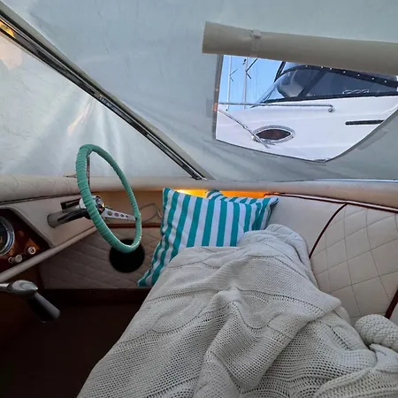 Classic Boat Botel *
