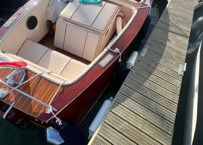 Classic Boat Botel *