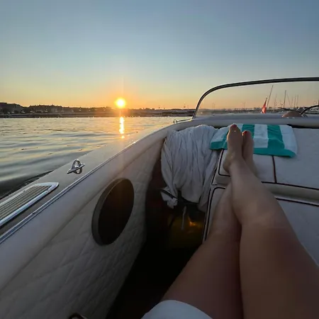 Classic Boat Ботель Сопот