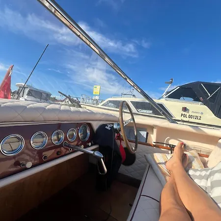 Ботель Classic Boat Сопот