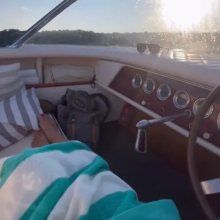 Bateau-hôtel Classic Boat Sopot